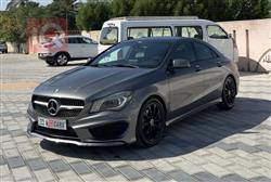 مێرسێدس بێنز CLA